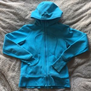Lululemon Scuba hoodie